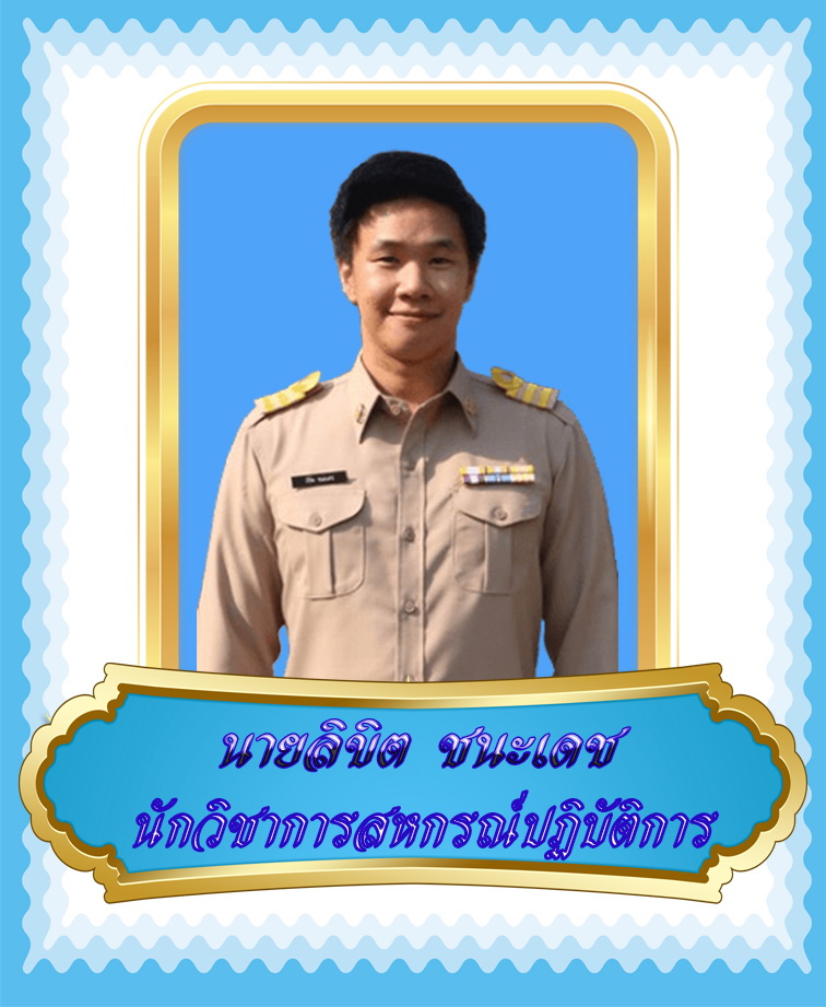 นายลิขิต  ชนะเดช