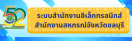 ระบบสำนักงานอิเล็กทรอนิกส์