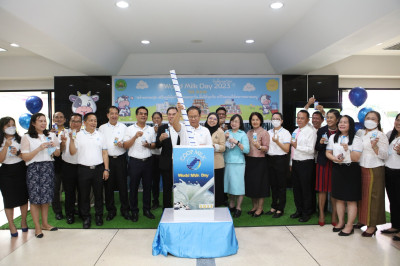 กิจกรรมวันดื่มนมโลก “World Milk Day” พารามิเตอร์รูปภาพ 1