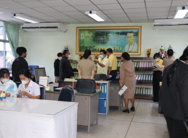 สหกรณ์จังหวัดชลบุรีร่วมประเมินสำนักงานสหกรณ์จังหวัดนครนายก ... พารามิเตอร์รูปภาพ 4
