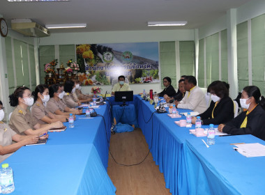 สหกรณ์จังหวัดชลบุรีร่วมประเมินสำนักงานสหกรณ์จังหวัดนครนายก ... พารามิเตอร์รูปภาพ 13