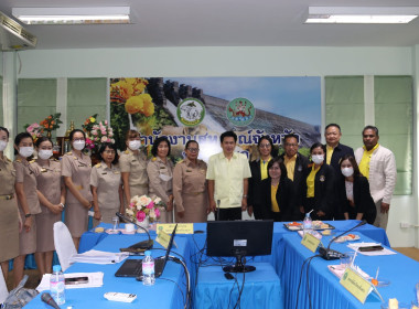 สหกรณ์จังหวัดชลบุรีร่วมประเมินสำนักงานสหกรณ์จังหวัดนครนายก ... พารามิเตอร์รูปภาพ 14