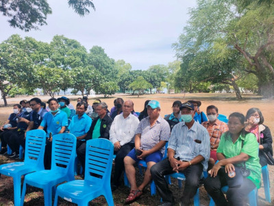 สหกรณ์จังหวัดชลบุรีเข้าร่วมกิจกรรมโครงการอนุรักษ์ทรัพยากรทางทะเลและฟิ้นฟูปะการังธรรมชาติในพื้นที่อำเภอเกาะสีชัง โดยชุมชนมีส่วนร่วม ครั้งที่ 5 ... พารามิเตอร์รูปภาพ 1