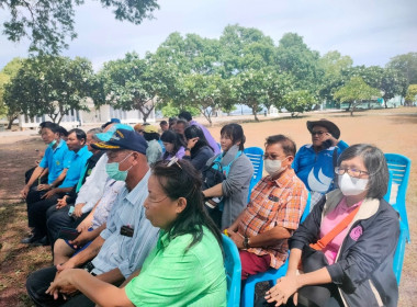 สหกรณ์จังหวัดชลบุรีเข้าร่วมกิจกรรมโครงการอนุรักษ์ทรัพยากรทางทะเลและฟิ้นฟูปะการังธรรมชาติในพื้นที่อำเภอเกาะสีชัง โดยชุมชนมีส่วนร่วม ครั้งที่ 5 ... พารามิเตอร์รูปภาพ 2