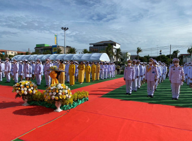 พิธีกล่าวพระพรชัยมงคล ... พารามิเตอร์รูปภาพ 8