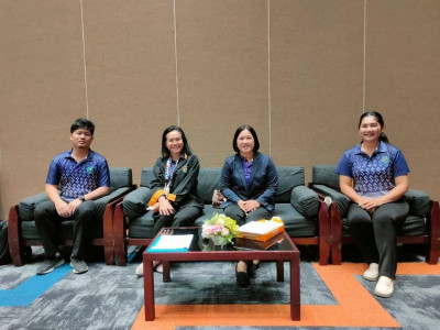 ร่วมเป็นวิทยากรในการจัดทำแผนกลยุทธ์ของสหกรณ์การเกษตรนาดี ... พารามิเตอร์รูปภาพ 1