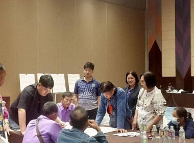 ร่วมเป็นวิทยากรในการจัดทำแผนกลยุทธ์ของสหกรณ์การเกษตรนาดี ... พารามิเตอร์รูปภาพ 1