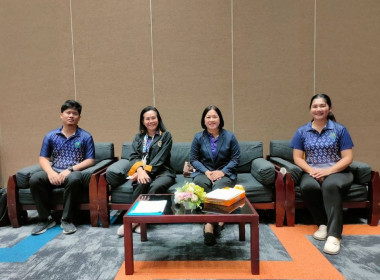 ร่วมเป็นวิทยากรในการจัดทำแผนกลยุทธ์ของสหกรณ์การเกษตรนาดี ... พารามิเตอร์รูปภาพ 3