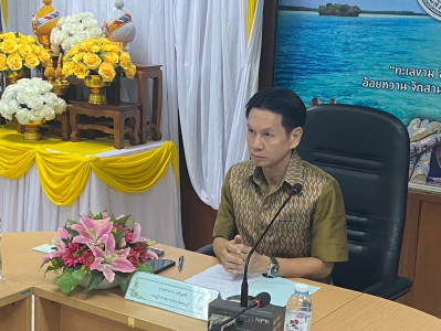 ประชุมคณะกรรมการจัดโครงการคลินิคเกษตรเคลื่อนที่ ... พารามิเตอร์รูปภาพ 1