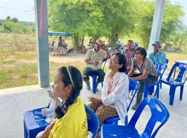จัดโครงการส่งเสริมและพัฒนาอาชีพเพื่อแก้ไขปัญหาที่ดินทำกินของเกษตรกรภายใต้โครงการจัดที่ดินทำกินให้ชุมซนตามนโยบายรัฐบาลจังหวัดชลบุรี ... พารามิเตอร์รูปภาพ 23