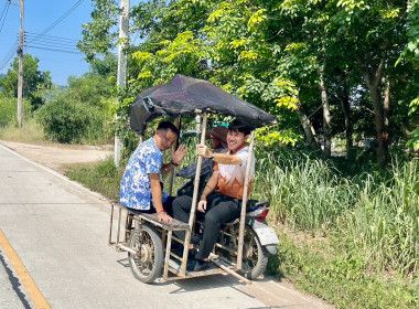 จัดโครงการส่งเสริมและพัฒนาอาชีพเพื่อแก้ไขปัญหาที่ดินทำกินของเกษตรกรภายใต้โครงการจัดที่ดินทำกินให้ชุมซนตามนโยบายรัฐบาลจังหวัดชลบุรี ... พารามิเตอร์รูปภาพ 35