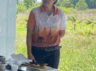 จัดโครงการส่งเสริมและพัฒนาอาชีพเพื่อแก้ไขปัญหาที่ดินทำกินของเกษตรกรภายใต้โครงการจัดที่ดินทำกินให้ชุมซนตามนโยบายรัฐบาลจังหวัดชลบุรี ... พารามิเตอร์รูปภาพ 49