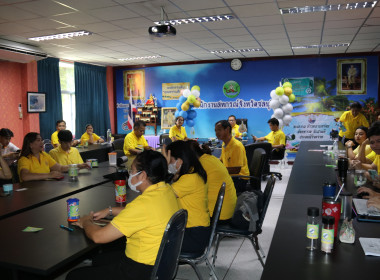 Kick off โครงการ &quot;สหกรณ์อาสาทำดีด้วยหัวใจ ... พารามิเตอร์รูปภาพ 25
