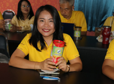 Kick off โครงการ &quot;สหกรณ์อาสาทำดีด้วยหัวใจ ... พารามิเตอร์รูปภาพ 39