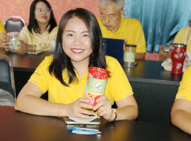 Kick off โครงการ &quot;สหกรณ์อาสาทำดีด้วยหัวใจ ... พารามิเตอร์รูปภาพ 40