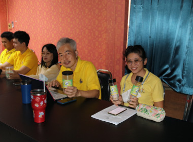 Kick off โครงการ &quot;สหกรณ์อาสาทำดีด้วยหัวใจ ... พารามิเตอร์รูปภาพ 67