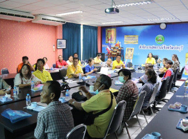 โครงการประชุมเชิงปฏิบัติการกำหนดทิศทางการพัฒนาธุรกิจและนำไปสู่แผนขับเคลื่อนอย่างเป็นรูปธรรม ปีงบประมาณ พ.ศ. 2567 ... พารามิเตอร์รูปภาพ 2