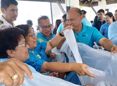 พิธีปล่อยพันธุ์สัตว์น้ำ เนื่องในวันเฉลิมพระชนมพรรษา ... พารามิเตอร์รูปภาพ 5