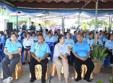 พิธีปล่อยพันธุ์สัตว์น้ำ เนื่องในวันเฉลิมพระชนมพรรษา ... พารามิเตอร์รูปภาพ 15