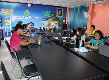 เข้าร่วมประชุมชี้แจงโครงการแก้ไขปัญหาหนี้สินและพัฒนาคุณภาพชีวิตสมาชิกสหกรณ์/กลุ่มเกษตรกรด้วยระบบสหกรณ์ ปีงบประมาณ พ.ศ. 2568 ผ่านระบบออนไลน์ Zoom Meeting ... พารามิเตอร์รูปภาพ 48