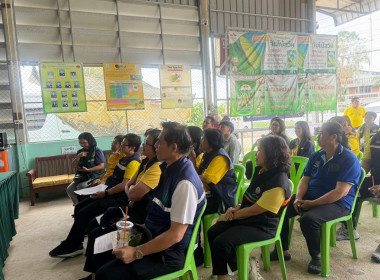 ประชุมตรวจติดตามผลการดำเนินงานตามแผนการตรวจราชการกระทรวงเกษตรและสหกรณ์ ประจำปีงบประมาณ พ.ศ. 2568 รอบที่ 1 เขตตรวจราชการที่ 8 จังหวัดชลบุรี ... พารามิเตอร์รูปภาพ 5