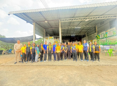 ประชุมตรวจติดตามผลการดำเนินงานตามแผนการตรวจราชการกระทรวงเกษตรและสหกรณ์ ประจำปีงบประมาณ พ.ศ. 2568 รอบที่ 1 เขตตรวจราชการที่ 8 จังหวัดชลบุรี ... พารามิเตอร์รูปภาพ 6