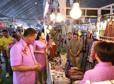 ชลบุรี จัดงาน OTOP Chonburi Fair 2025 พารามิเตอร์รูปภาพ 5