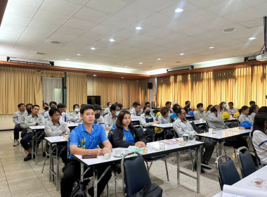 ประชุมใหญ่สามัญประจำปี 2567 ของสหกรณ์ออมทรัพย์พนักงาน ... พารามิเตอร์รูปภาพ 5