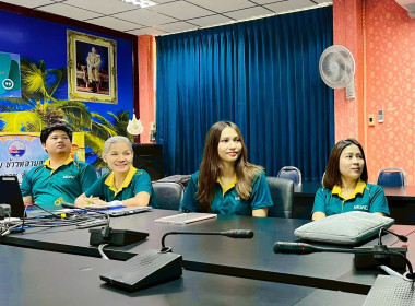พิธีเปิดกิจกรรมวันคล้ายวันสถาปนากระทรวงเกษตรและสหกรณ์ ... พารามิเตอร์รูปภาพ 1