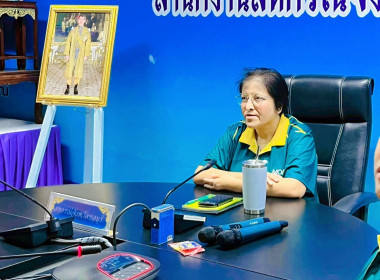 พิธีเปิดกิจกรรมวันคล้ายวันสถาปนากระทรวงเกษตรและสหกรณ์ ... พารามิเตอร์รูปภาพ 4