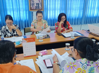ประชุมคณะกรรมการดำเนินการ ณ สหกรณ์การเกษตรสัตหีบ จำกัด พารามิเตอร์รูปภาพ 6