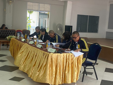 ประชุมใหญ่สามัญประจำปี 2568 ของสหกรณ์ออมทรัพย์ ป.2 พัน.21 ... พารามิเตอร์รูปภาพ 1