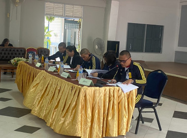 ประชุมใหญ่สามัญประจำปี 2568 ของสหกรณ์ออมทรัพย์ ป.2 พัน.21 ... พารามิเตอร์รูปภาพ 1