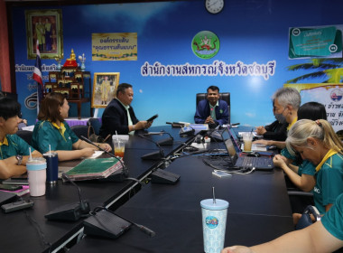 รองอธิบดีกรมส่งเสริมสหกรณ์ ... พารามิเตอร์รูปภาพ 5