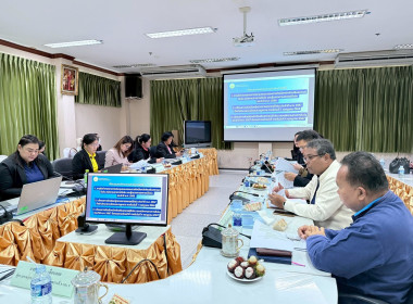 การประชุมคณะกรรมการคัดเลือกนักส่งเสริมสหกรณ์ดีเด่น ... พารามิเตอร์รูปภาพ 4