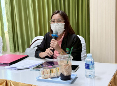 การประชุมคณะกรรมการคัดเลือกนักส่งเสริมสหกรณ์ดีเด่น ... พารามิเตอร์รูปภาพ 7