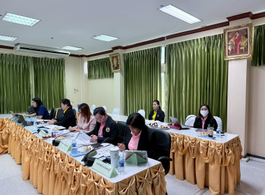 การประชุมคณะกรรมการคัดเลือกนักส่งเสริมสหกรณ์ดีเด่น ... พารามิเตอร์รูปภาพ 8