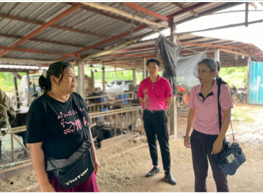 การตรวจสอบปริมาณและคุณภาพน้ำนม และตรวจเยี่ยมสมาชิกสหกรณ์ พารามิเตอร์รูปภาพ 4