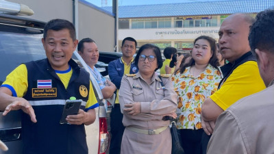 โครงการเร่งรัดผ่าตัดทำหมันสุนัขและแมวเพื่อควบคุมโรคพิษสุนัขบ้าในพื้นที่เสี่ยงจังหวัดชลบุรี ... พารามิเตอร์รูปภาพ 1