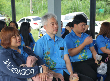 โครงการเพิ่มศักยภาพการแนะนำส่งเสริมและกำกับดูแลสถาบันเกษตรกรของบุคลากร สำนักงานสหกรณ์จังหวัดชลบุรี ประจำปีงบประมาณ พ.ศ. 2568 ... พารามิเตอร์รูปภาพ 8