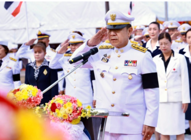สหกรณ์จังหวัดชลบุรี เข้าร่วมพิธีวางพวงมาลาถวายราชสักการะ ... พารามิเตอร์รูปภาพ 3