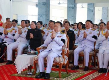เข้าร่วมพิธีบำเพ็ญกุศลปัณรสมวาร (15 วัน) ... พารามิเตอร์รูปภาพ 2