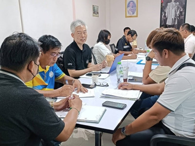 การเข้าแนะนำส่งเสริมและติดตามการขับเคลื่อนโครงการสำคัญสหกรณ์แท็กซี่โลมา พัทยา จำกัด ... พารามิเตอร์รูปภาพ 1
