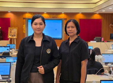 อบรมเชิงปฏิบัติการ เรื่อง “การประยุกต์ใช้ปัญญาประดิษฐ์ (AI) พารามิเตอร์รูปภาพ 7
