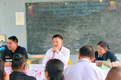 การประชุมคณะทำงานด้านส่งเสริมพัฒนาอาชีพและการตลาด ... พารามิเตอร์รูปภาพ 1