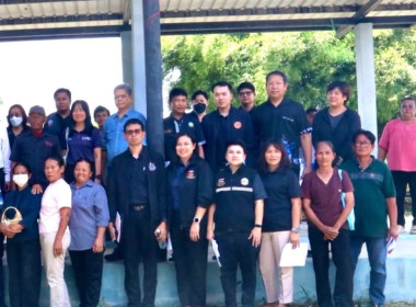 การประชุมคณะทำงานด้านส่งเสริมพัฒนาอาชีพและการตลาด ... พารามิเตอร์รูปภาพ 5