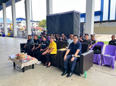 ประชุมใหญ่สามัญประจำปี 2568 สหกรณ์การเกษตรสัตหีบ จำกัด พารามิเตอร์รูปภาพ 15