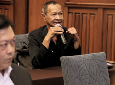 โครงการประชุมเชิงปฏิบัติการเพื่อพัฒนาศักยภาพบุคลากรสำนักงานสหกรณ์จังหวัดชลบุรีและผู้แทนสหกรณ์ด้านกฎหมายเกี่ยวกับการลงทุนและการบริหารความเสี่ยงในการลงทุน ... พารามิเตอร์รูปภาพ 1