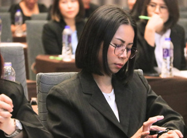 โครงการประชุมเชิงปฏิบัติการเพื่อพัฒนาศักยภาพบุคลากรสำนักงานสหกรณ์จังหวัดชลบุรีและผู้แทนสหกรณ์ด้านกฎหมายเกี่ยวกับการลงทุนและการบริหารความเสี่ยงในการลงทุน ... พารามิเตอร์รูปภาพ 5
