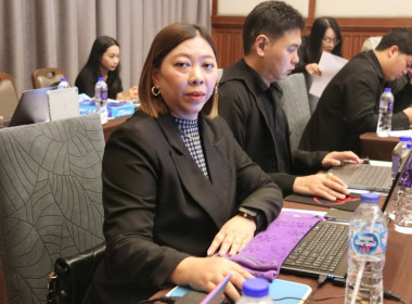 โครงการประชุมเชิงปฏิบัติการเพื่อพัฒนาศักยภาพบุคลากรสำนักงานสหกรณ์จังหวัดชลบุรีและผู้แทนสหกรณ์ด้านกฎหมายเกี่ยวกับการลงทุนและการบริหารความเสี่ยงในการลงทุน ... พารามิเตอร์รูปภาพ 6